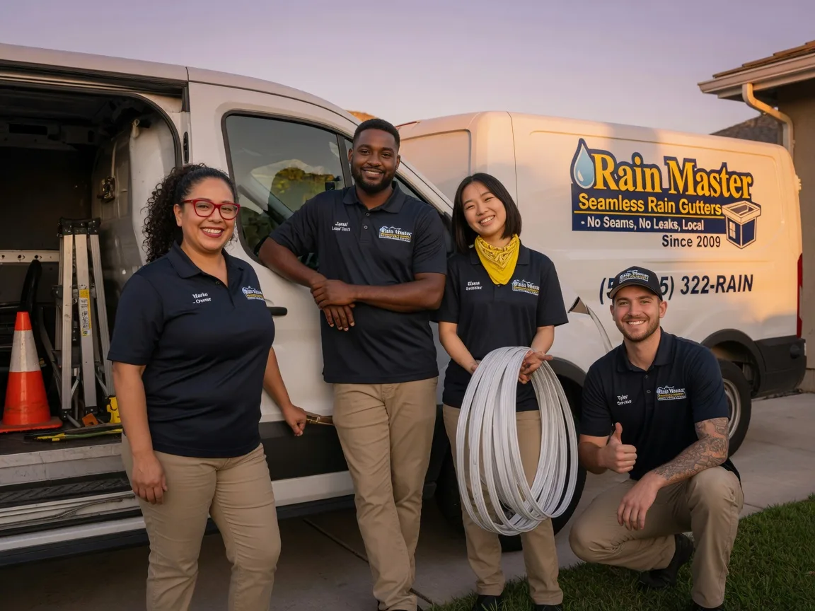Gutter Installation company in Cuney, TX