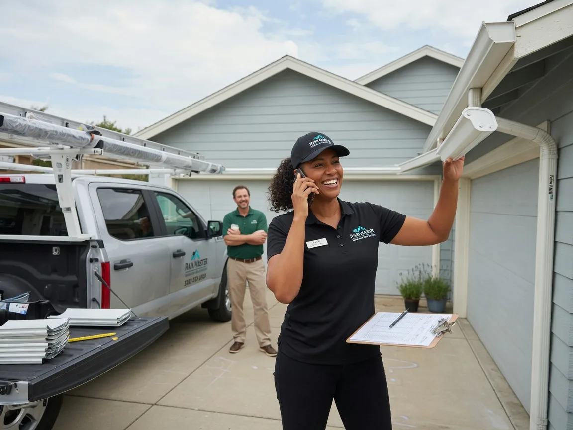 Gutter Installation Cuney, TX FAQs